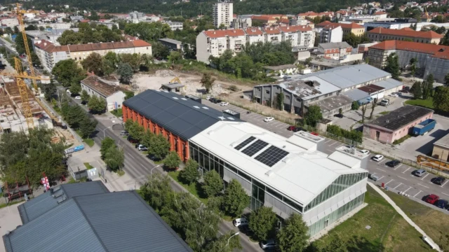 Trg pravde faza rušenja Trg pravde faza rušenja