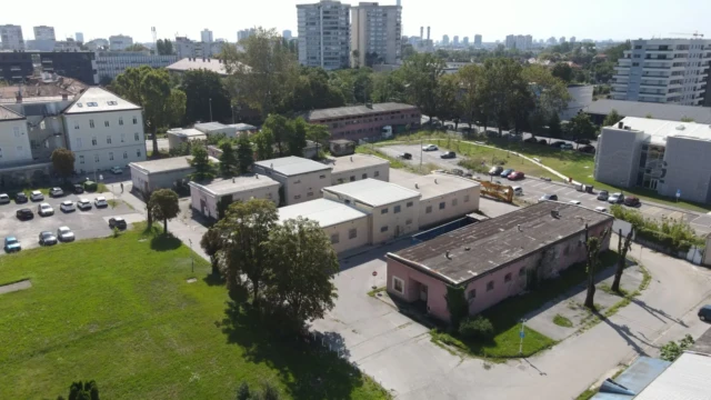 Trg pravde faza rušenja Trg pravde faza rušenja