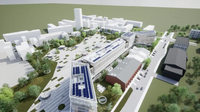 Trg pravde vizualizacija Trg pravde vizualizacija