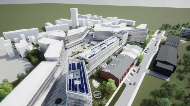 Trg pravde vizualizacija Trg pravde vizualizacija