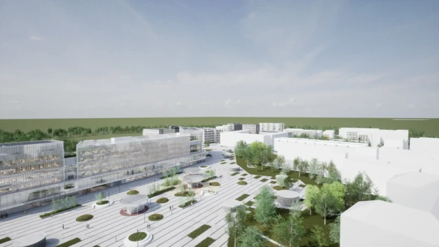 Trg pravde vizualizacija Trg pravde vizualizacija