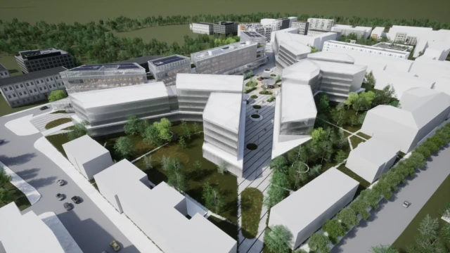 Trg pravde vizualizacija Trg pravde vizualizacija