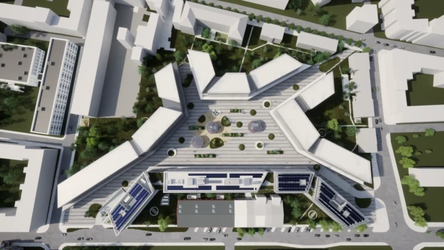 Trg pravde vizualizacija Trg pravde vizualizacija